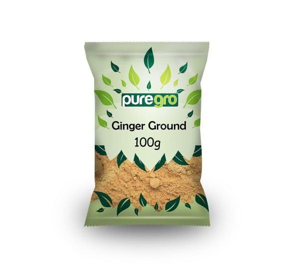 Dry Ginger Powder